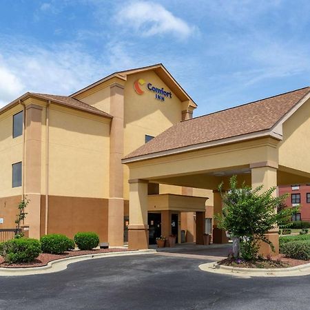 Comfort Inn Garner Clayton I-40 Eksteriør bilde
