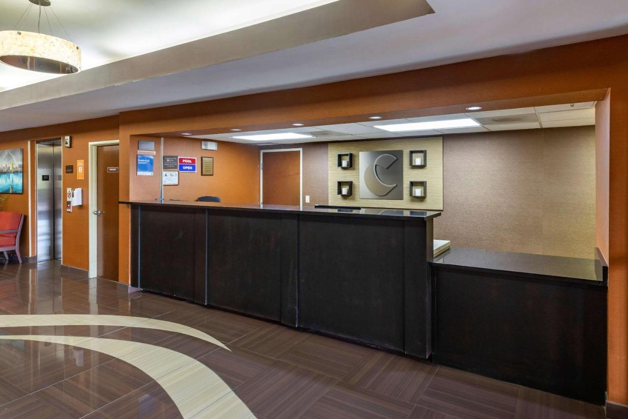 Comfort Inn Garner Clayton I-40 Eksteriør bilde