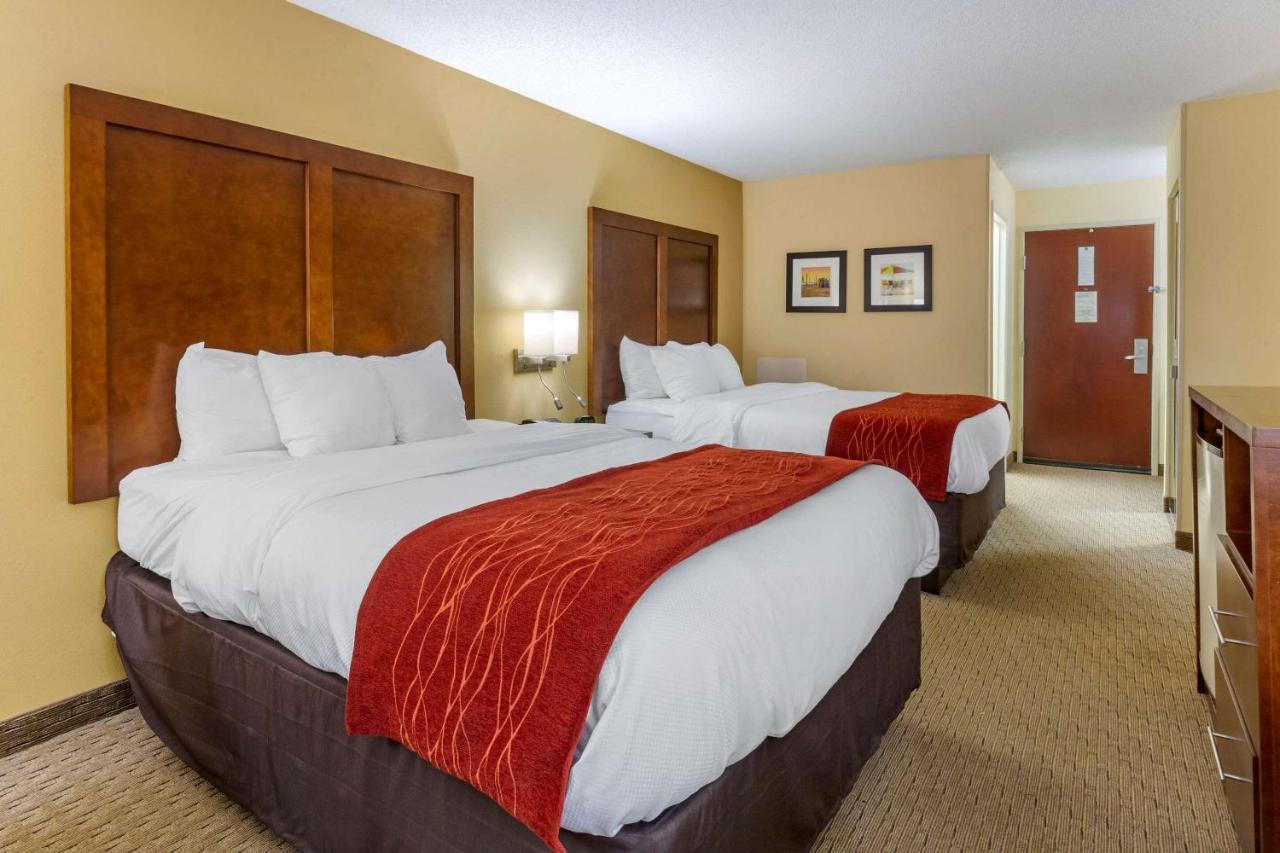 Comfort Inn Garner Clayton I-40 Eksteriør bilde