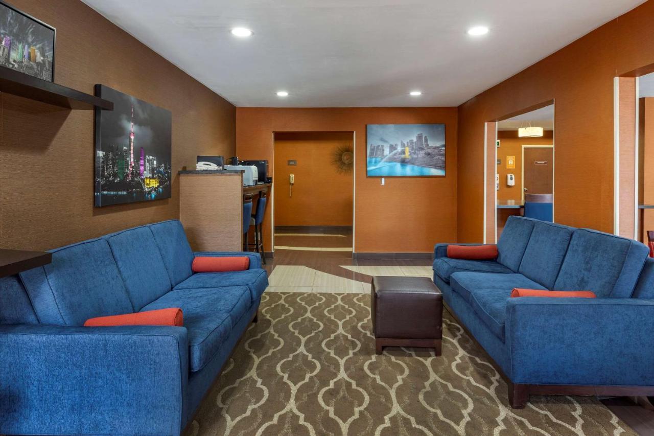 Comfort Inn Garner Clayton I-40 Eksteriør bilde