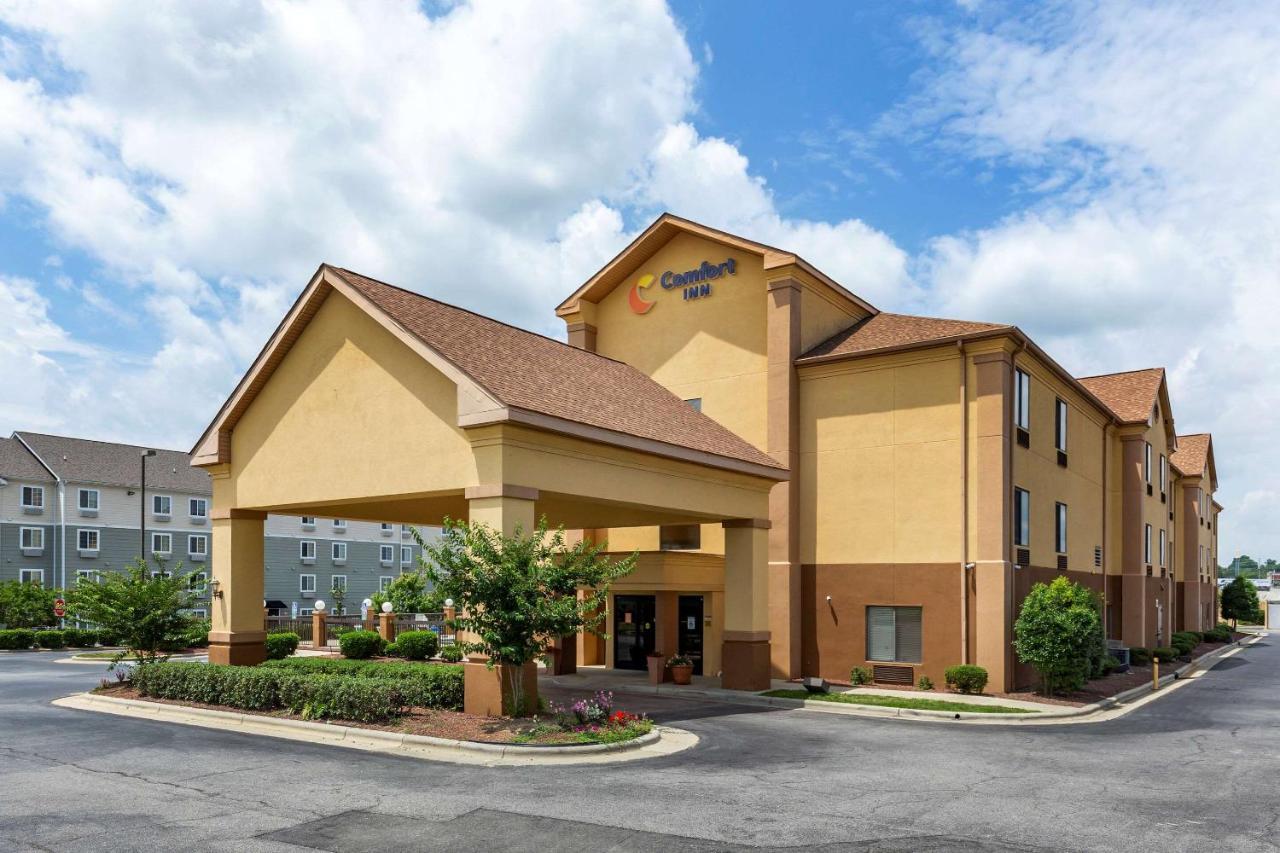 Comfort Inn Garner Clayton I-40 Eksteriør bilde