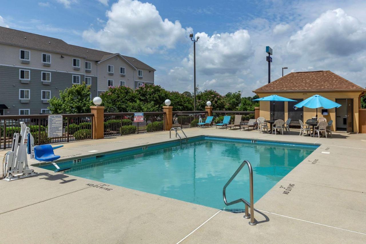 Comfort Inn Garner Clayton I-40 Eksteriør bilde