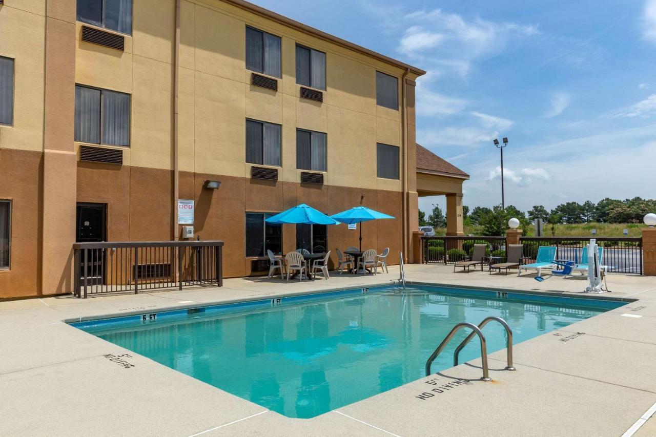 Comfort Inn Garner Clayton I-40 Eksteriør bilde