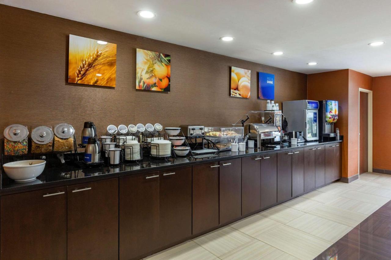 Comfort Inn Garner Clayton I-40 Eksteriør bilde