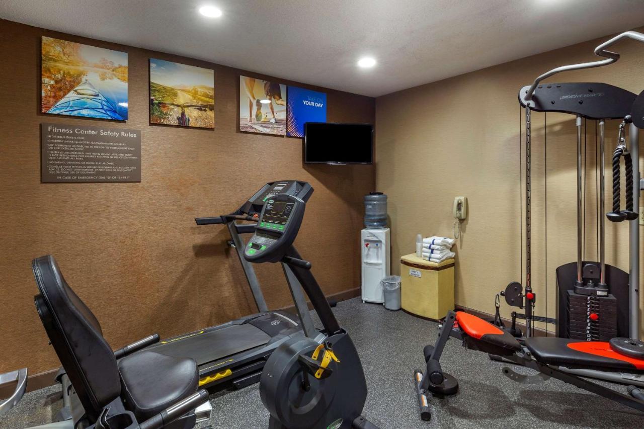 Comfort Inn Garner Clayton I-40 Eksteriør bilde