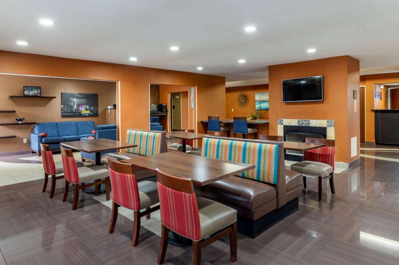 Comfort Inn Garner Clayton I-40 Eksteriør bilde