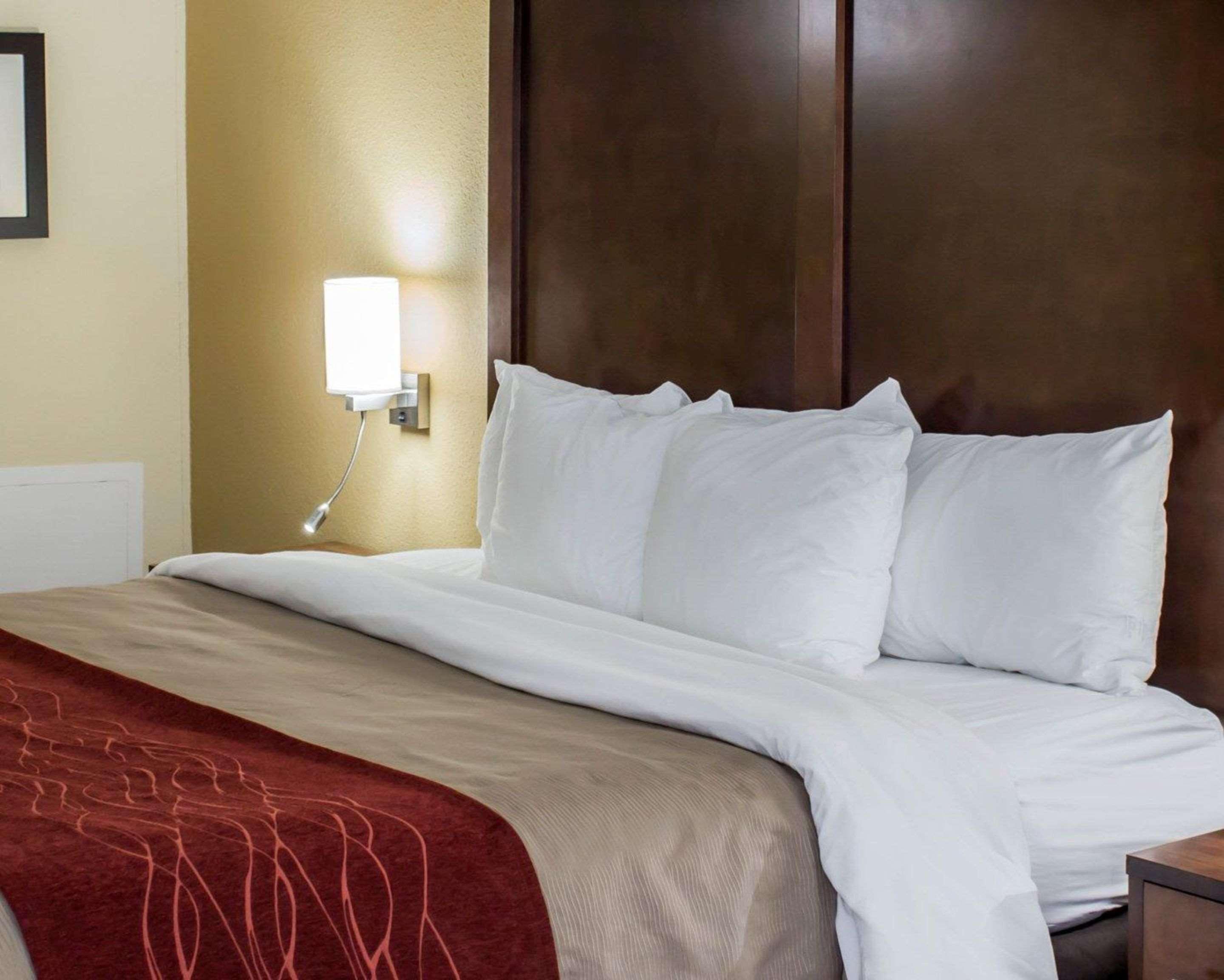 Comfort Inn Garner Clayton I-40 Eksteriør bilde
