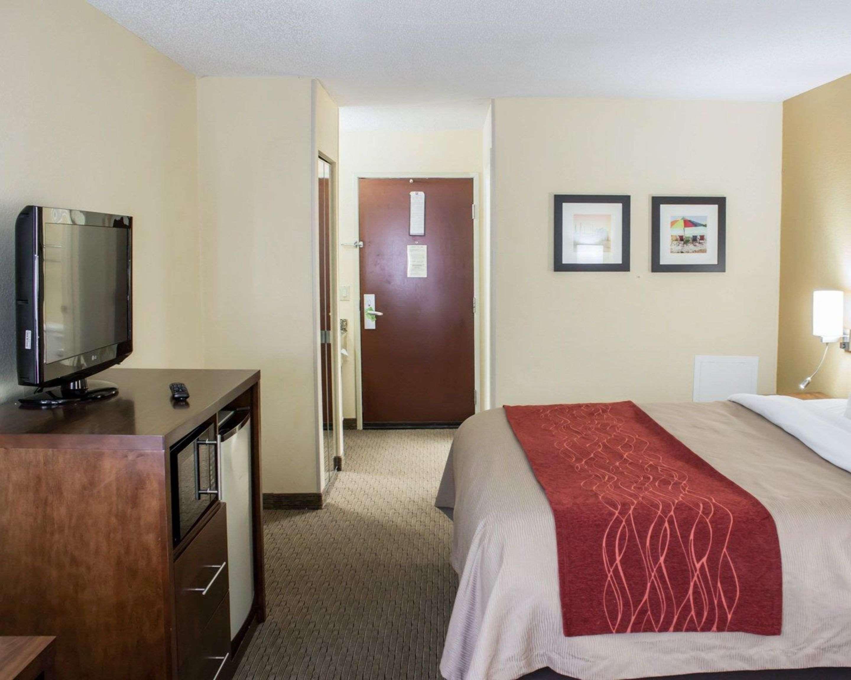 Comfort Inn Garner Clayton I-40 Eksteriør bilde