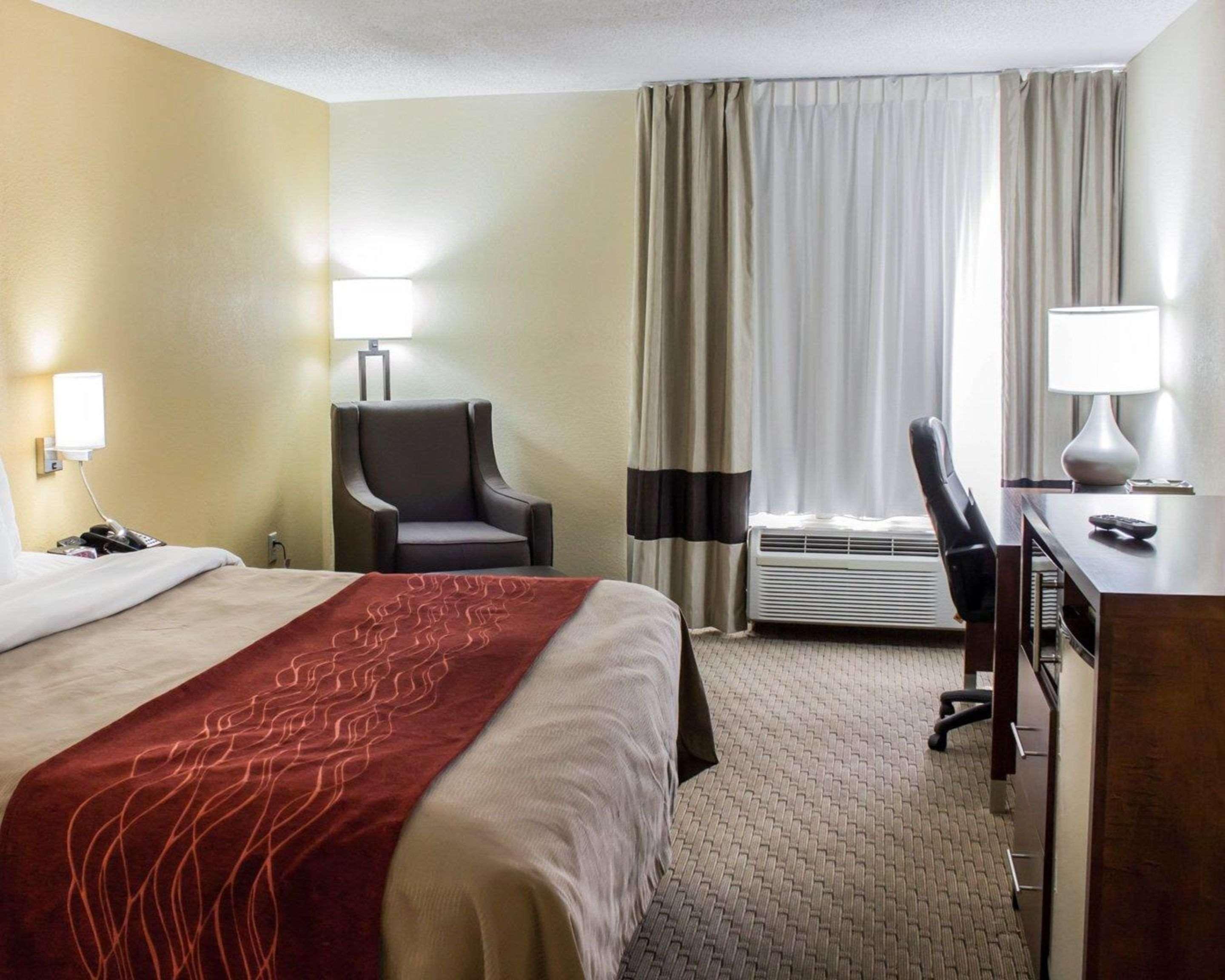 Comfort Inn Garner Clayton I-40 Eksteriør bilde