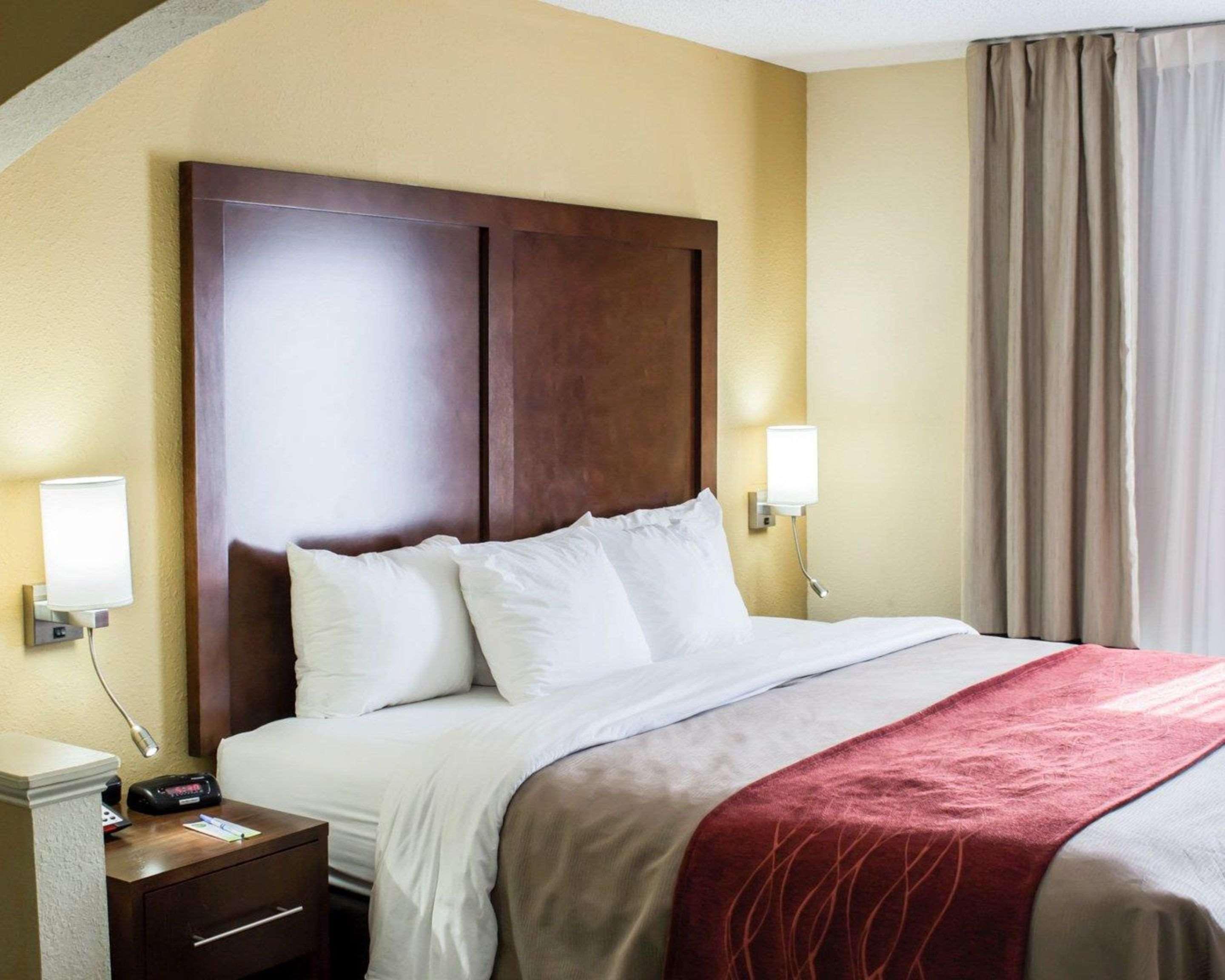 Comfort Inn Garner Clayton I-40 Eksteriør bilde
