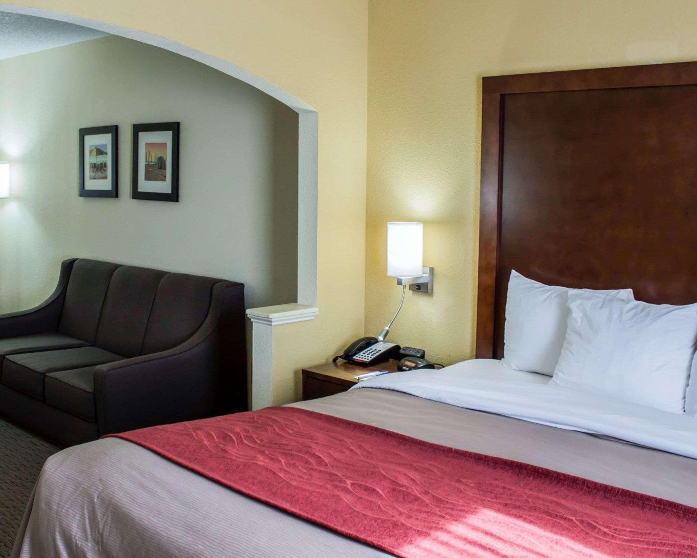 Comfort Inn Garner Clayton I-40 Eksteriør bilde