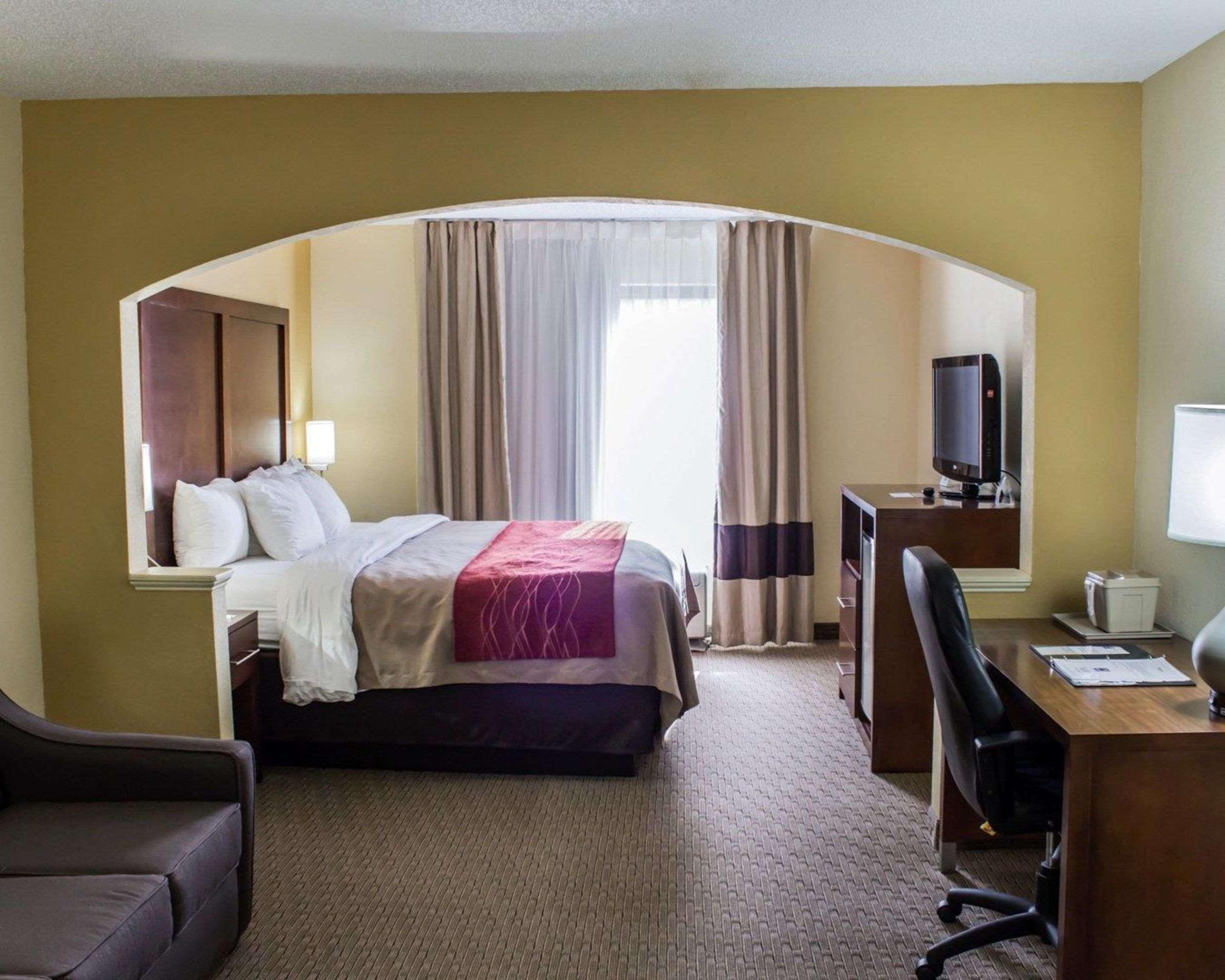 Comfort Inn Garner Clayton I-40 Eksteriør bilde