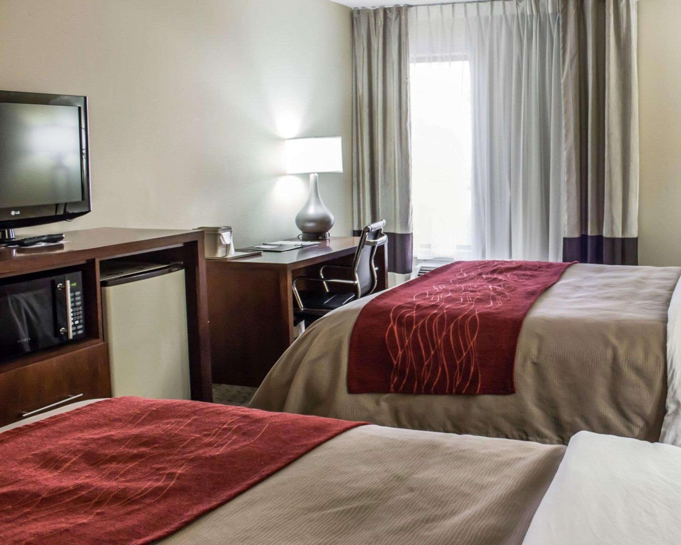 Comfort Inn Garner Clayton I-40 Eksteriør bilde