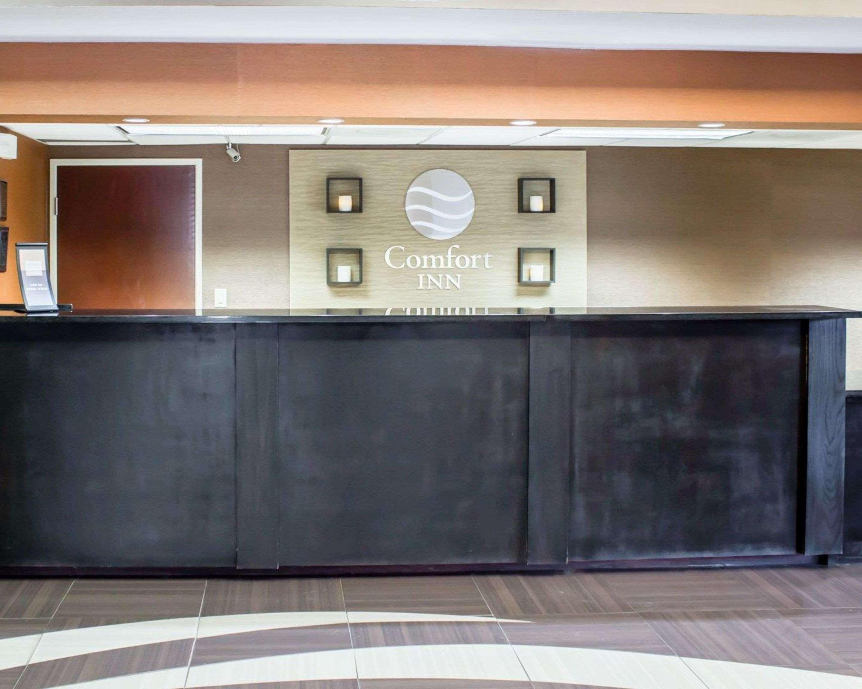 Comfort Inn Garner Clayton I-40 Eksteriør bilde