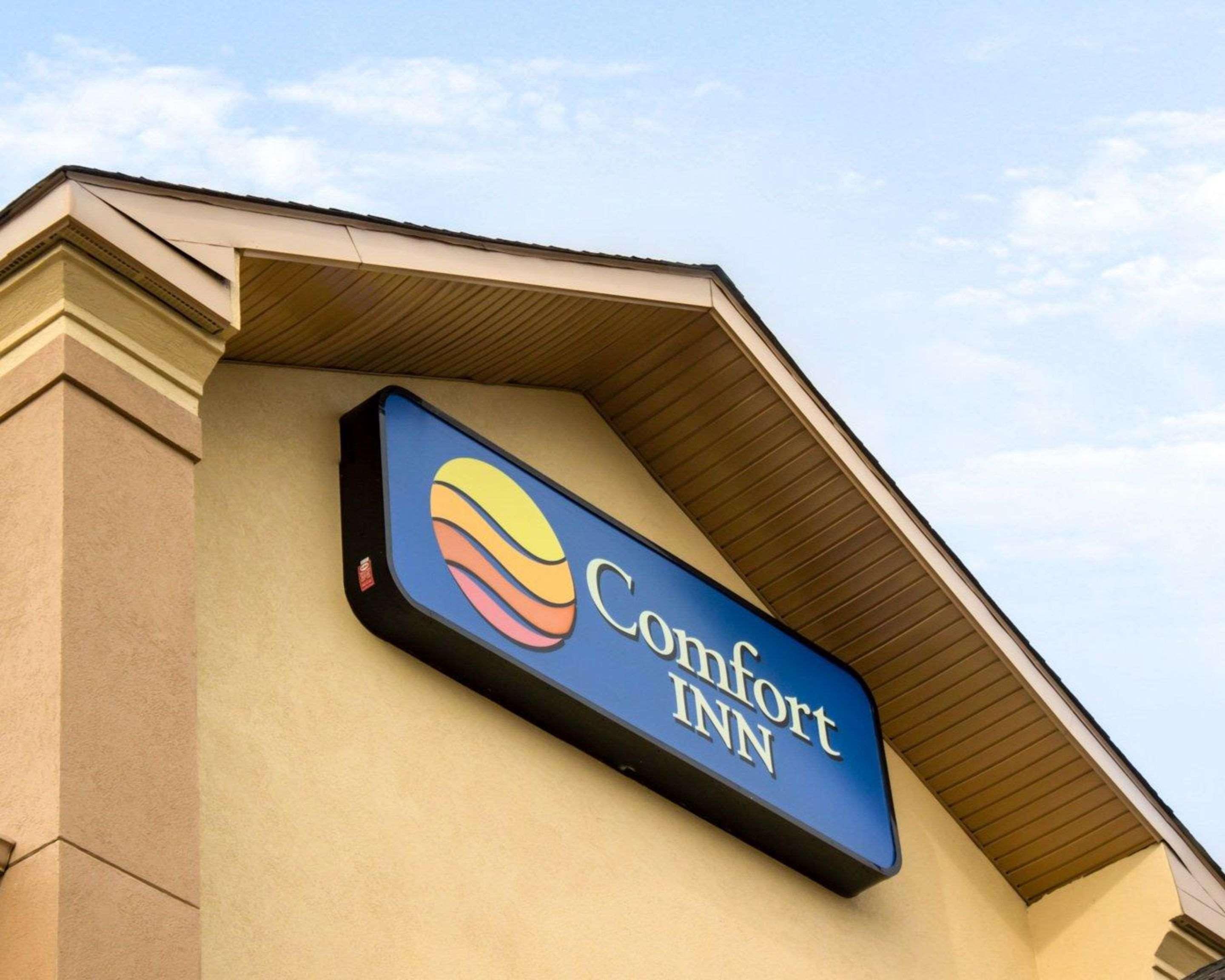 Comfort Inn Garner Clayton I-40 Eksteriør bilde