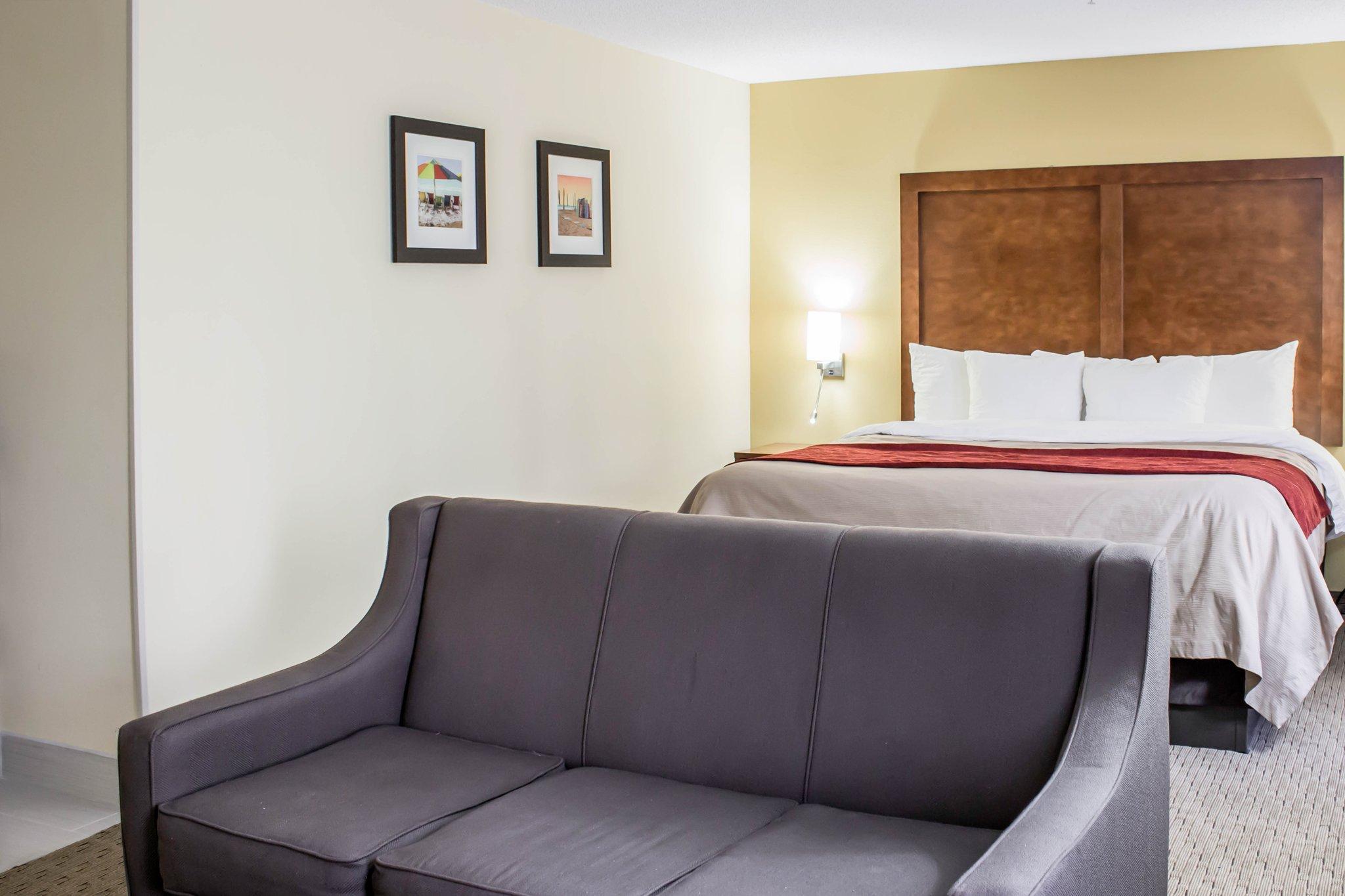 Comfort Inn Garner Clayton I-40 Eksteriør bilde