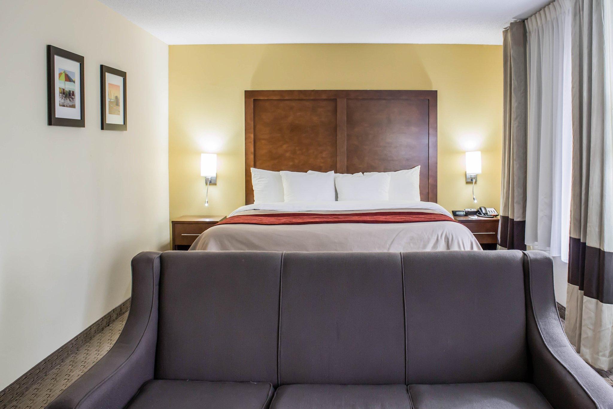 Comfort Inn Garner Clayton I-40 Eksteriør bilde