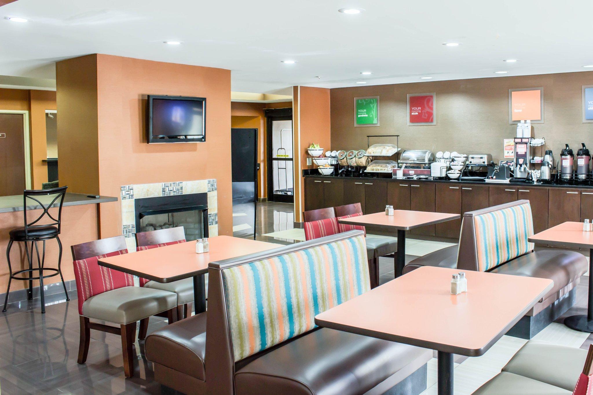 Comfort Inn Garner Clayton I-40 Eksteriør bilde