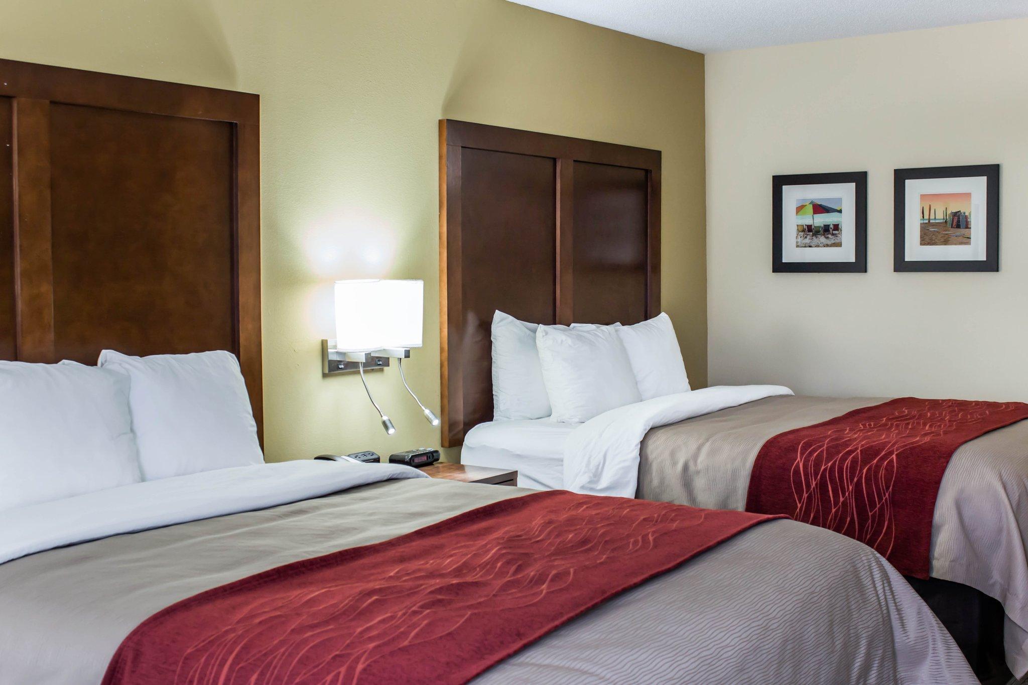 Comfort Inn Garner Clayton I-40 Eksteriør bilde