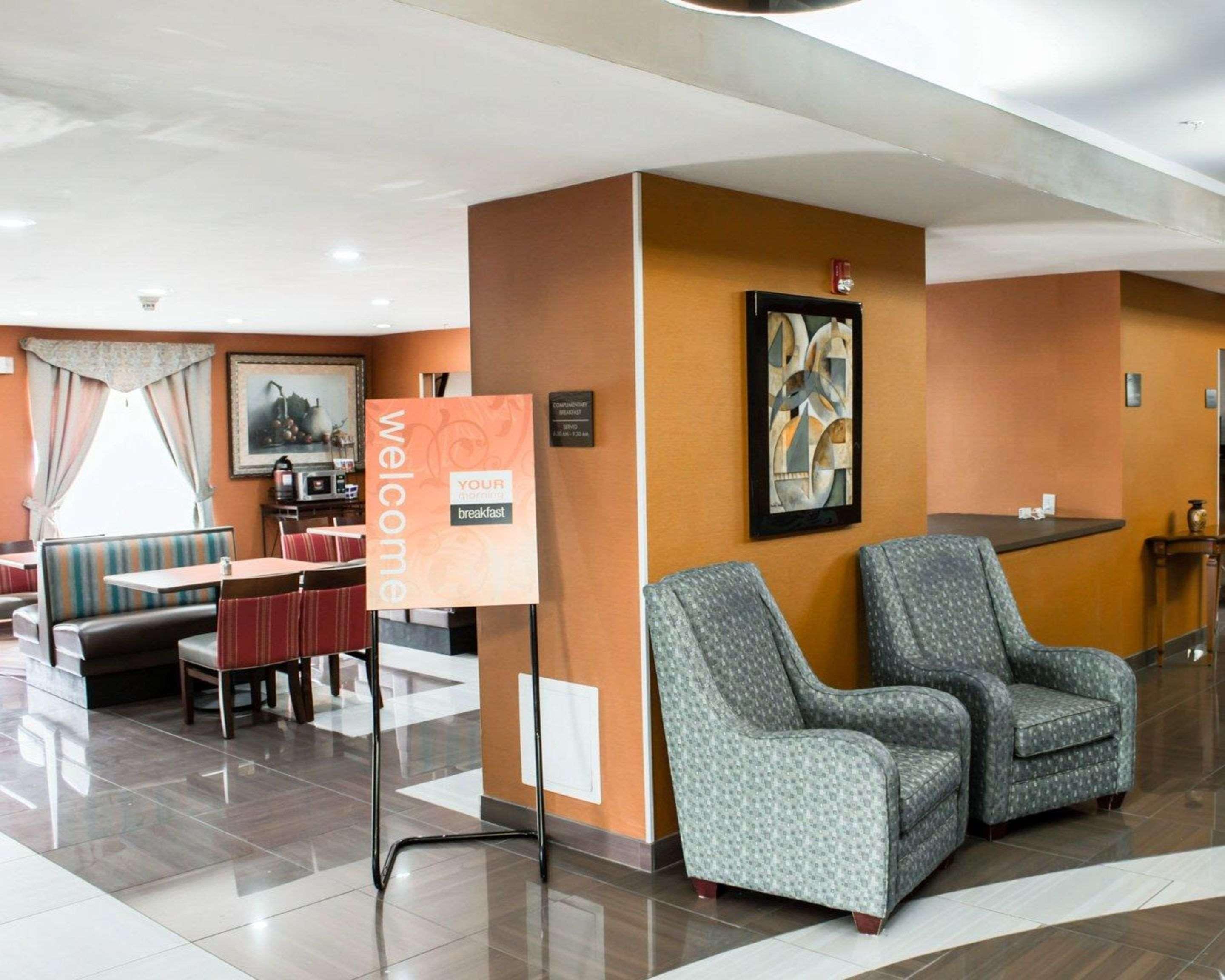 Comfort Inn Garner Clayton I-40 Eksteriør bilde
