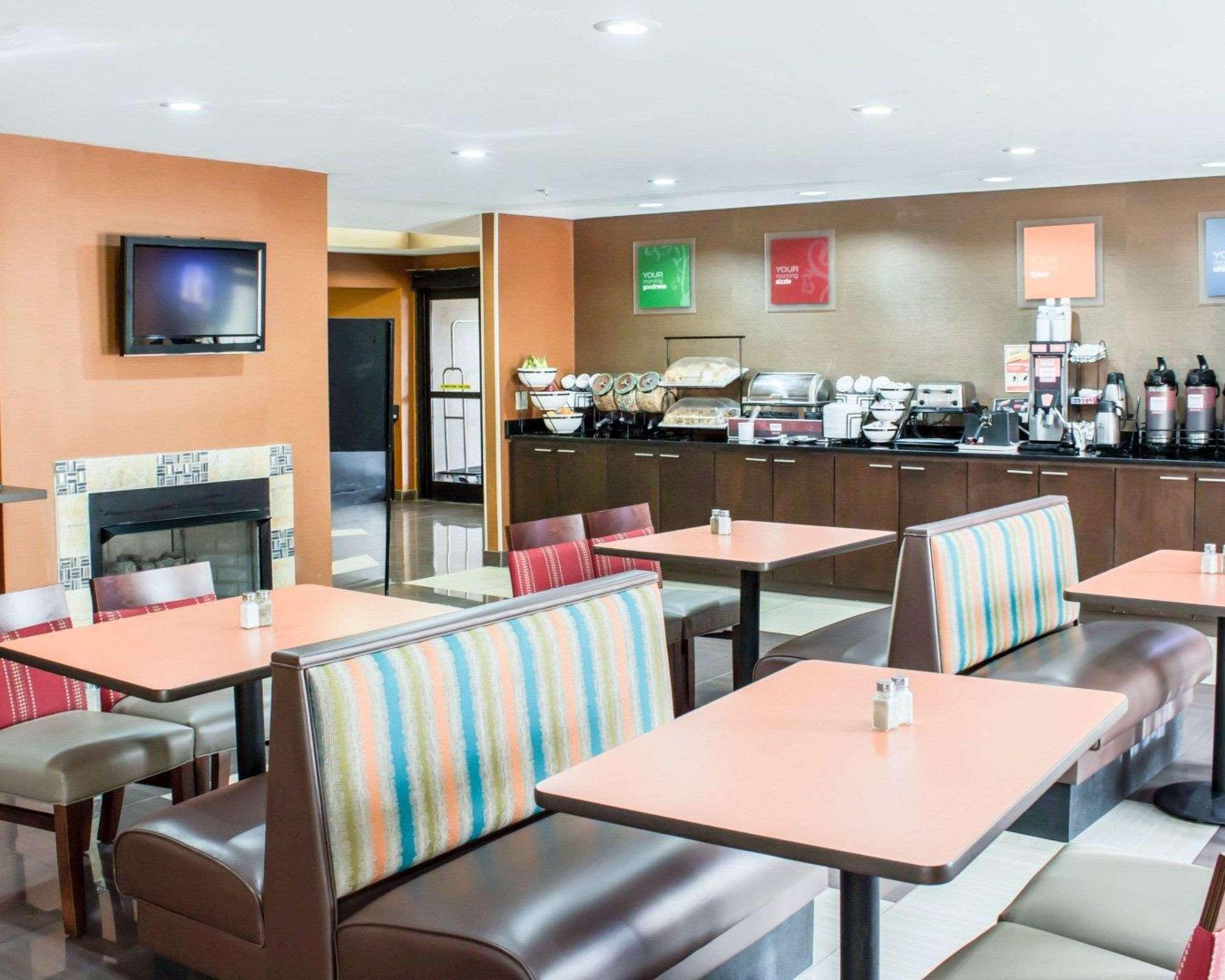 Comfort Inn Garner Clayton I-40 Eksteriør bilde