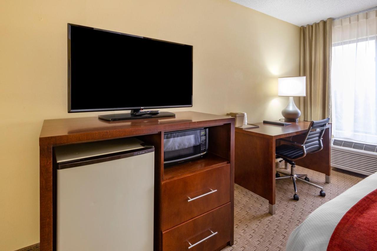 Comfort Inn Garner Clayton I-40 Eksteriør bilde