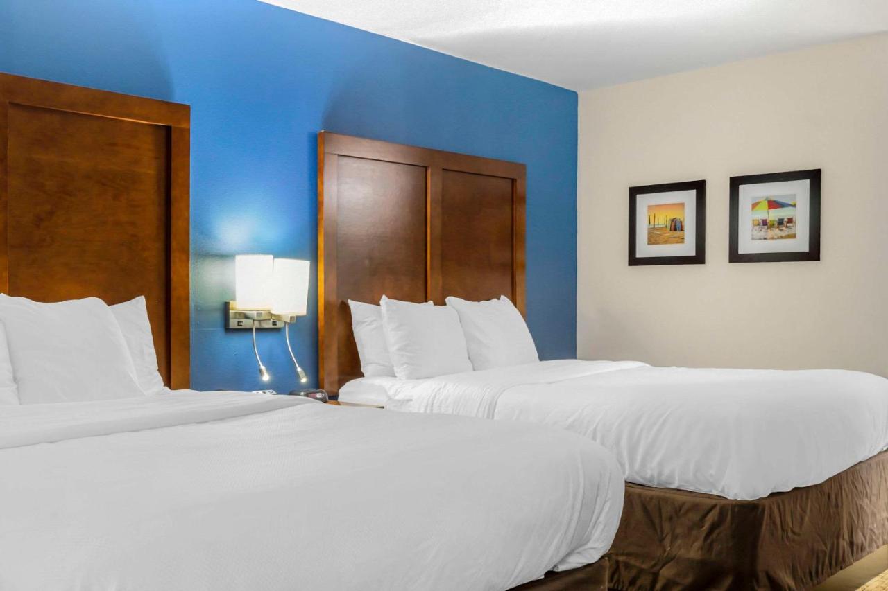 Comfort Inn Garner Clayton I-40 Eksteriør bilde