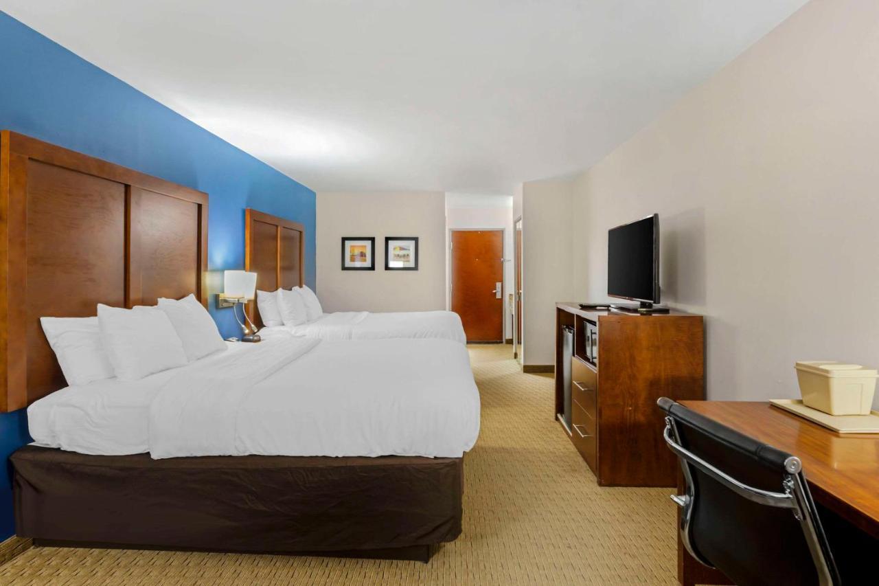 Comfort Inn Garner Clayton I-40 Eksteriør bilde