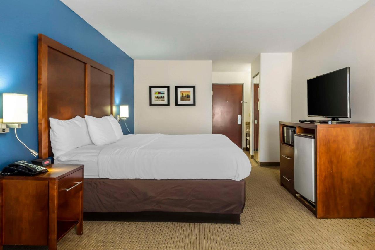Comfort Inn Garner Clayton I-40 Eksteriør bilde
