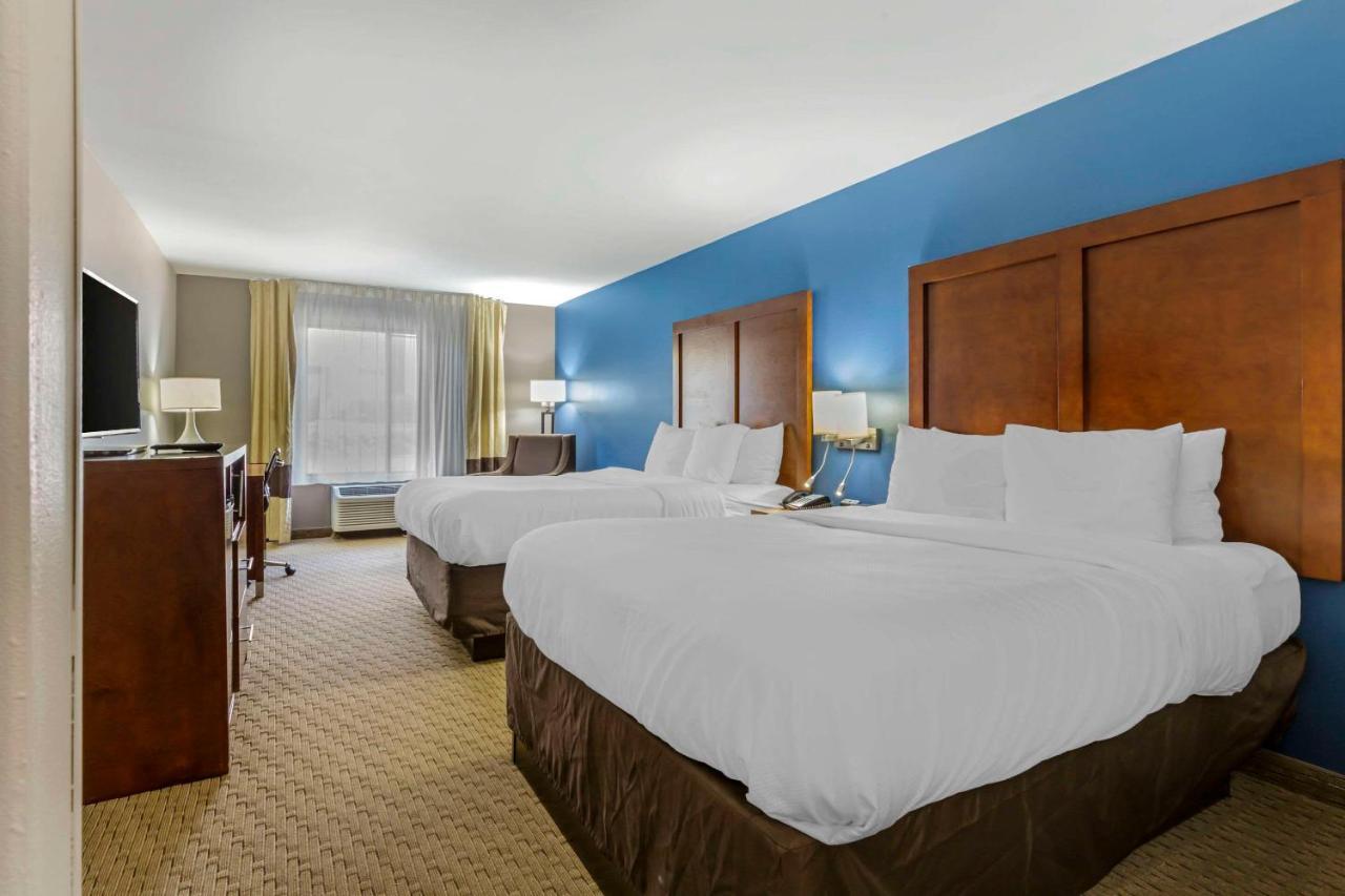 Comfort Inn Garner Clayton I-40 Eksteriør bilde