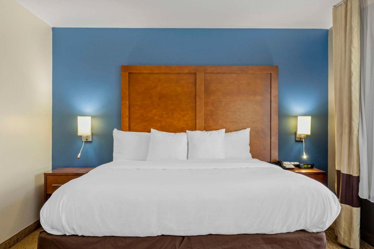 Comfort Inn Garner Clayton I-40 Eksteriør bilde