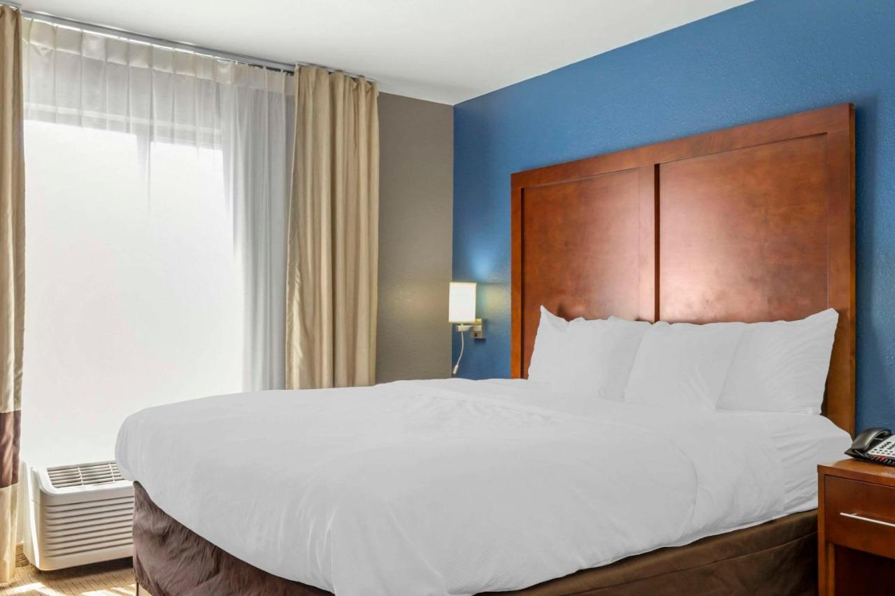 Comfort Inn Garner Clayton I-40 Eksteriør bilde