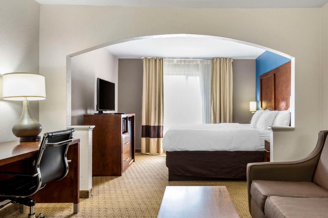 Comfort Inn Garner Clayton I-40 Eksteriør bilde