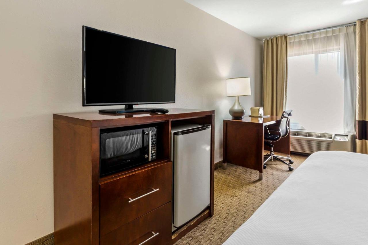 Comfort Inn Garner Clayton I-40 Eksteriør bilde