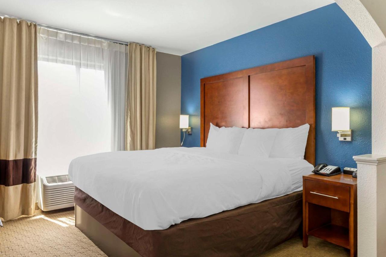 Comfort Inn Garner Clayton I-40 Eksteriør bilde