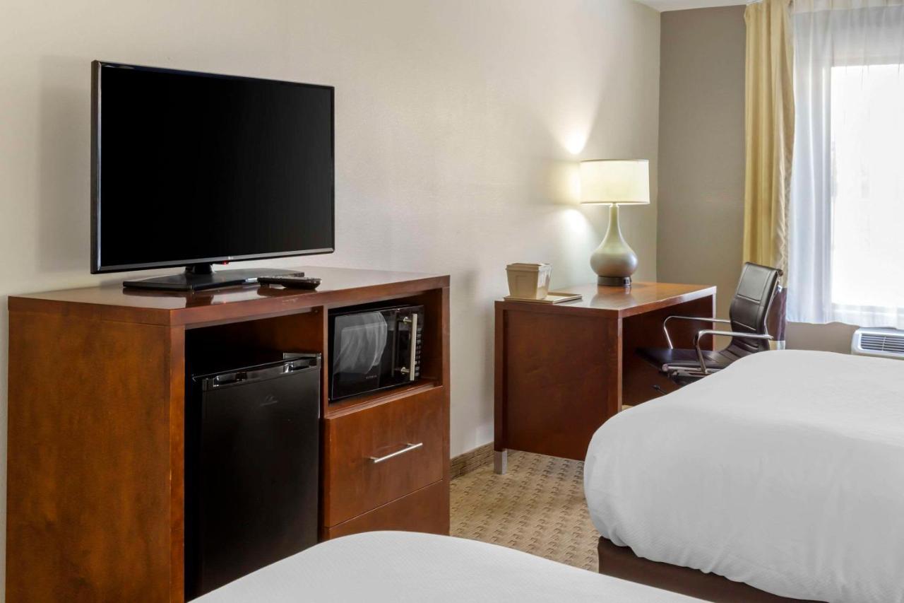 Comfort Inn Garner Clayton I-40 Eksteriør bilde