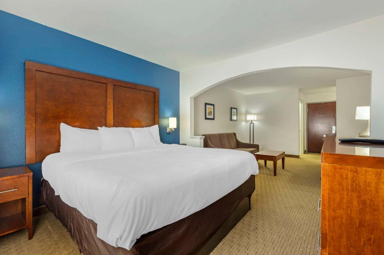 Comfort Inn Garner Clayton I-40 Eksteriør bilde