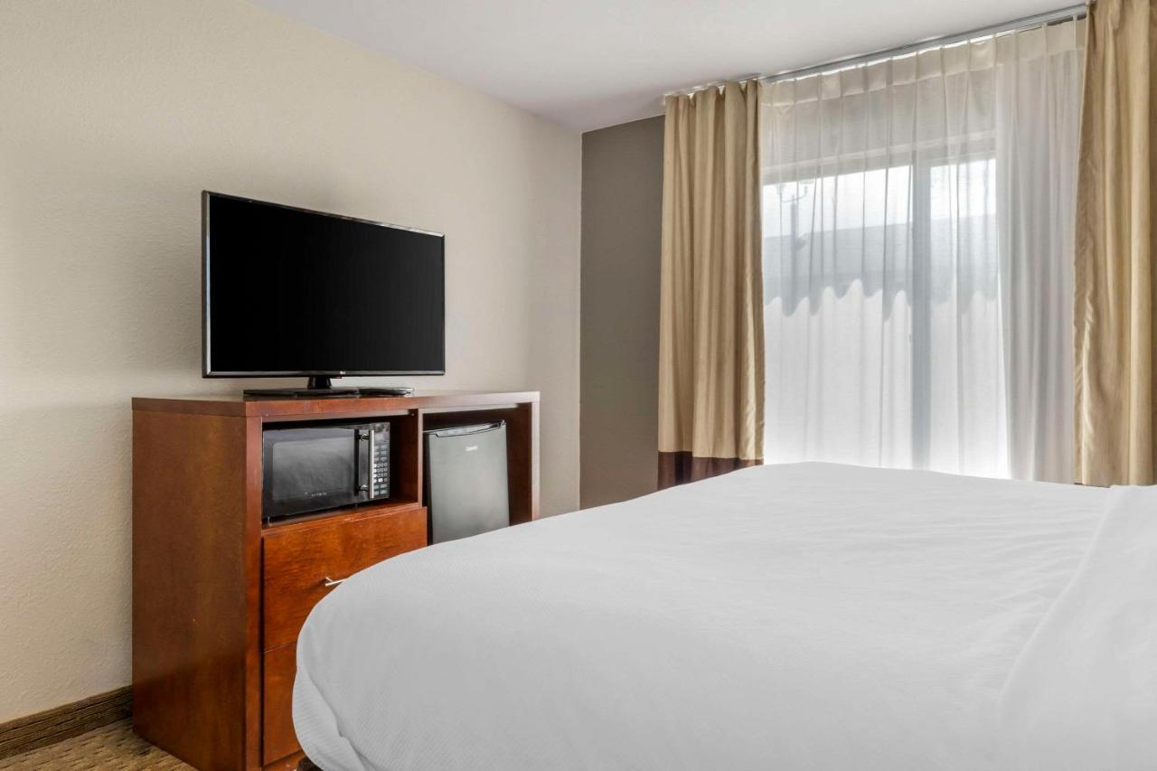 Comfort Inn Garner Clayton I-40 Eksteriør bilde