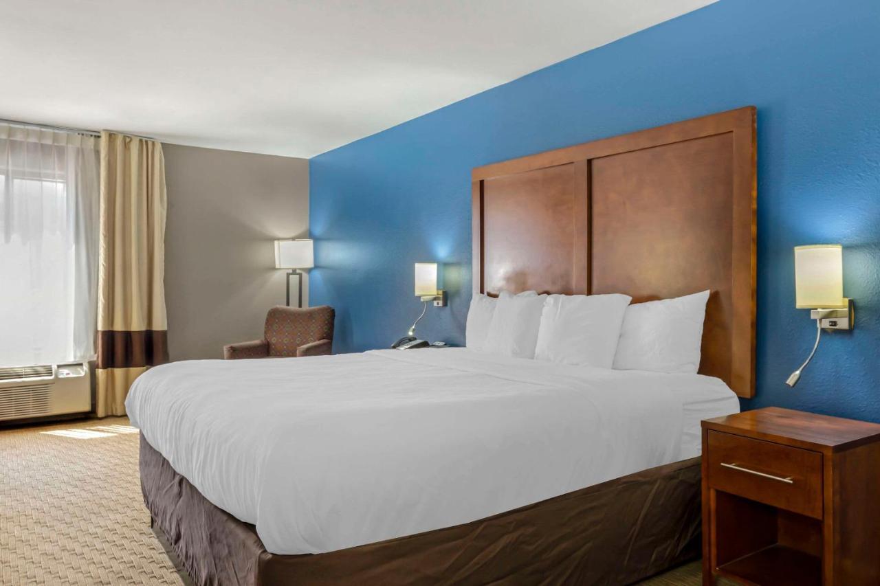 Comfort Inn Garner Clayton I-40 Eksteriør bilde