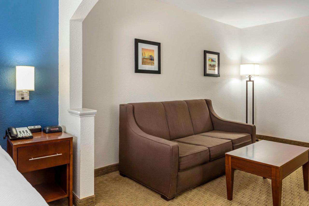 Comfort Inn Garner Clayton I-40 Eksteriør bilde