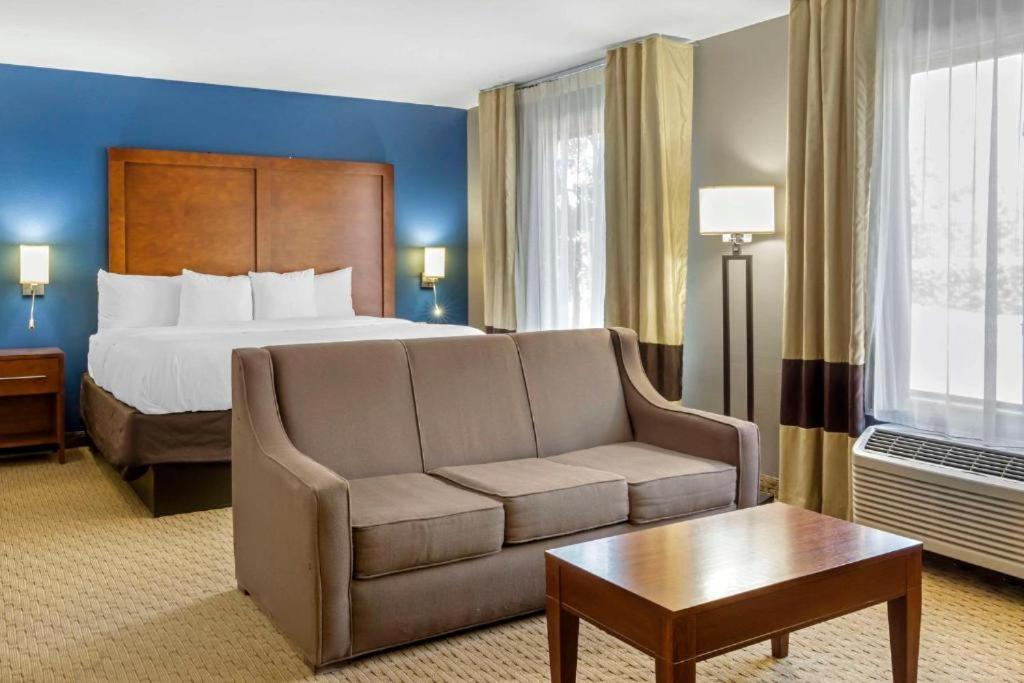 Comfort Inn Garner Clayton I-40 Eksteriør bilde