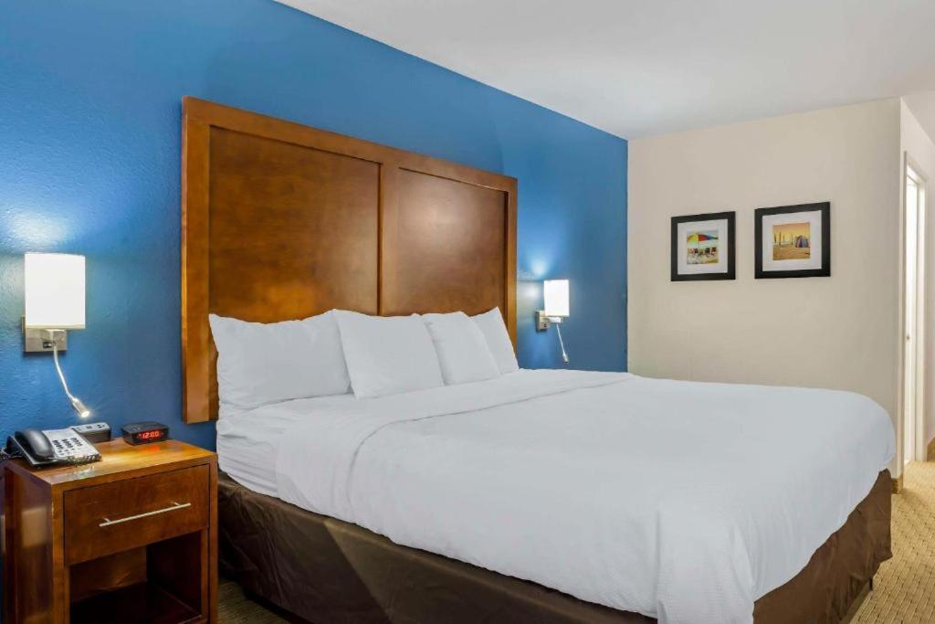 Comfort Inn Garner Clayton I-40 Eksteriør bilde